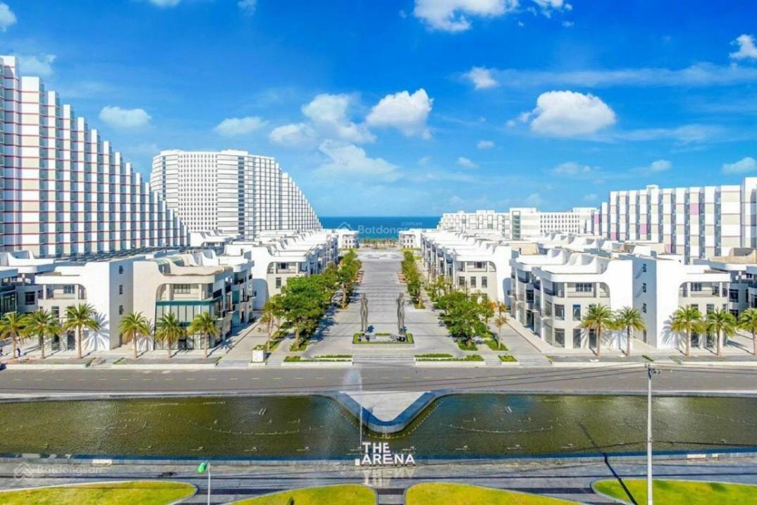Arena Cam Ranh Beach Resort Nha Trang Exterior foto
