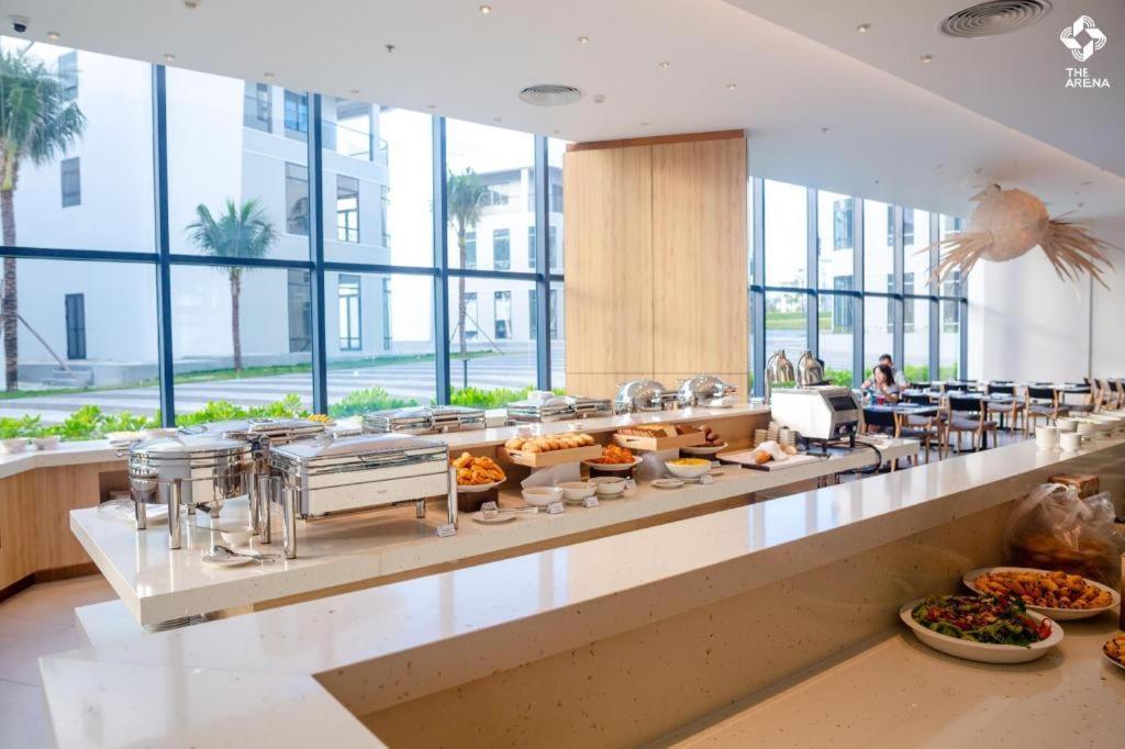 Arena Cam Ranh Beach Resort Nha Trang Exterior foto