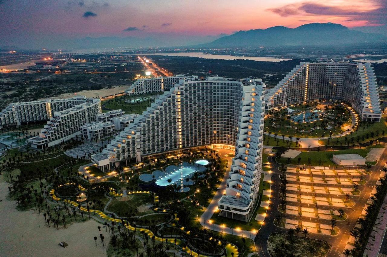 Arena Cam Ranh Beach Resort Nha Trang Exterior foto