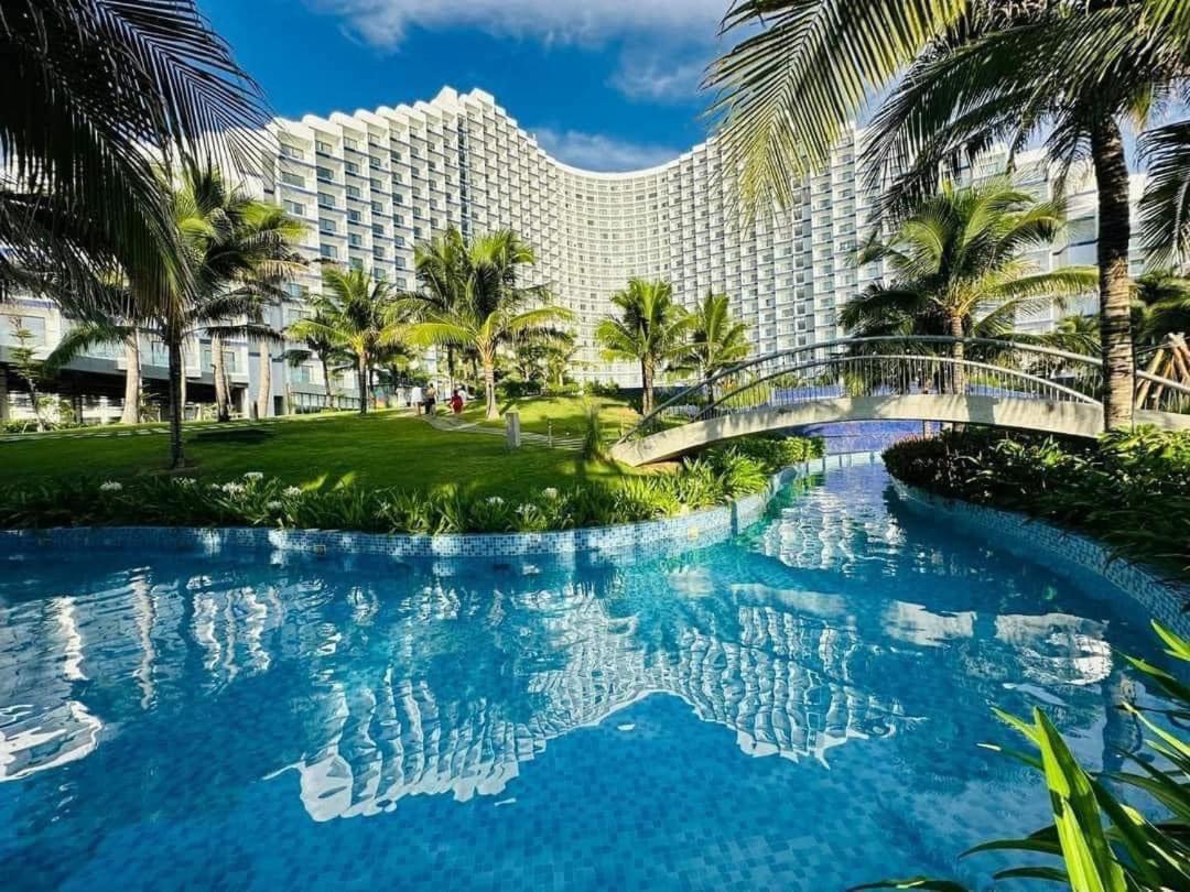 Arena Cam Ranh Beach Resort Nha Trang Exterior foto